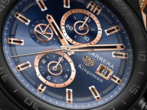 tag heuer kingsman watch replica|are tag heuer watches real.